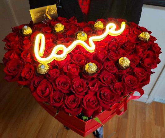 Glimmers of Love